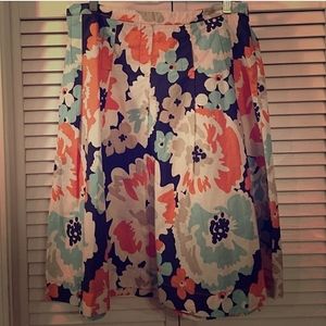 Beautiful soft cotton skirt size 10